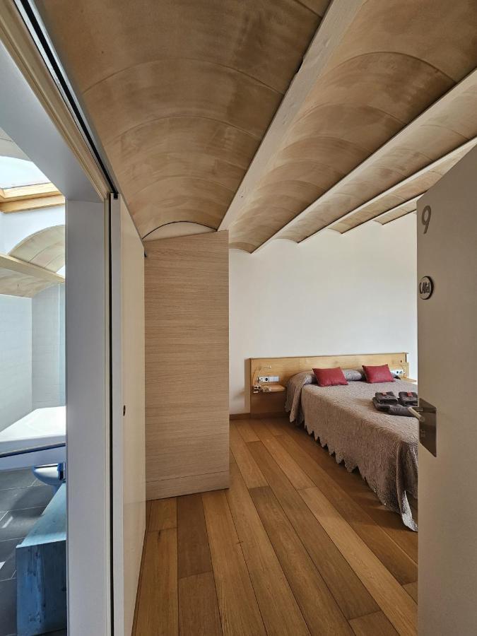 סאלט Hotel Can Bo De Pau מראה חיצוני תמונה
