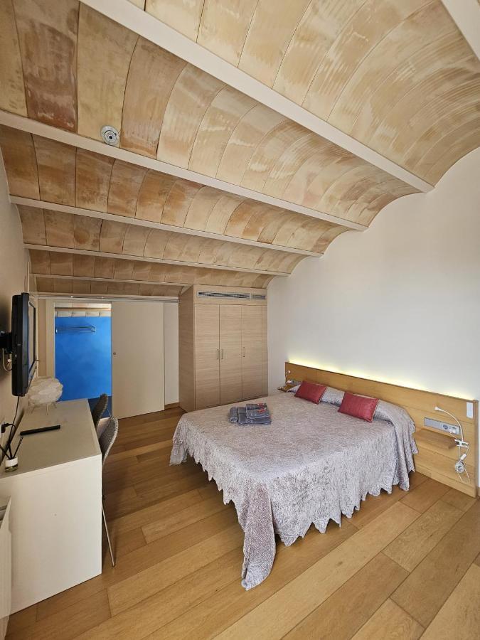 סאלט Hotel Can Bo De Pau מראה חיצוני תמונה