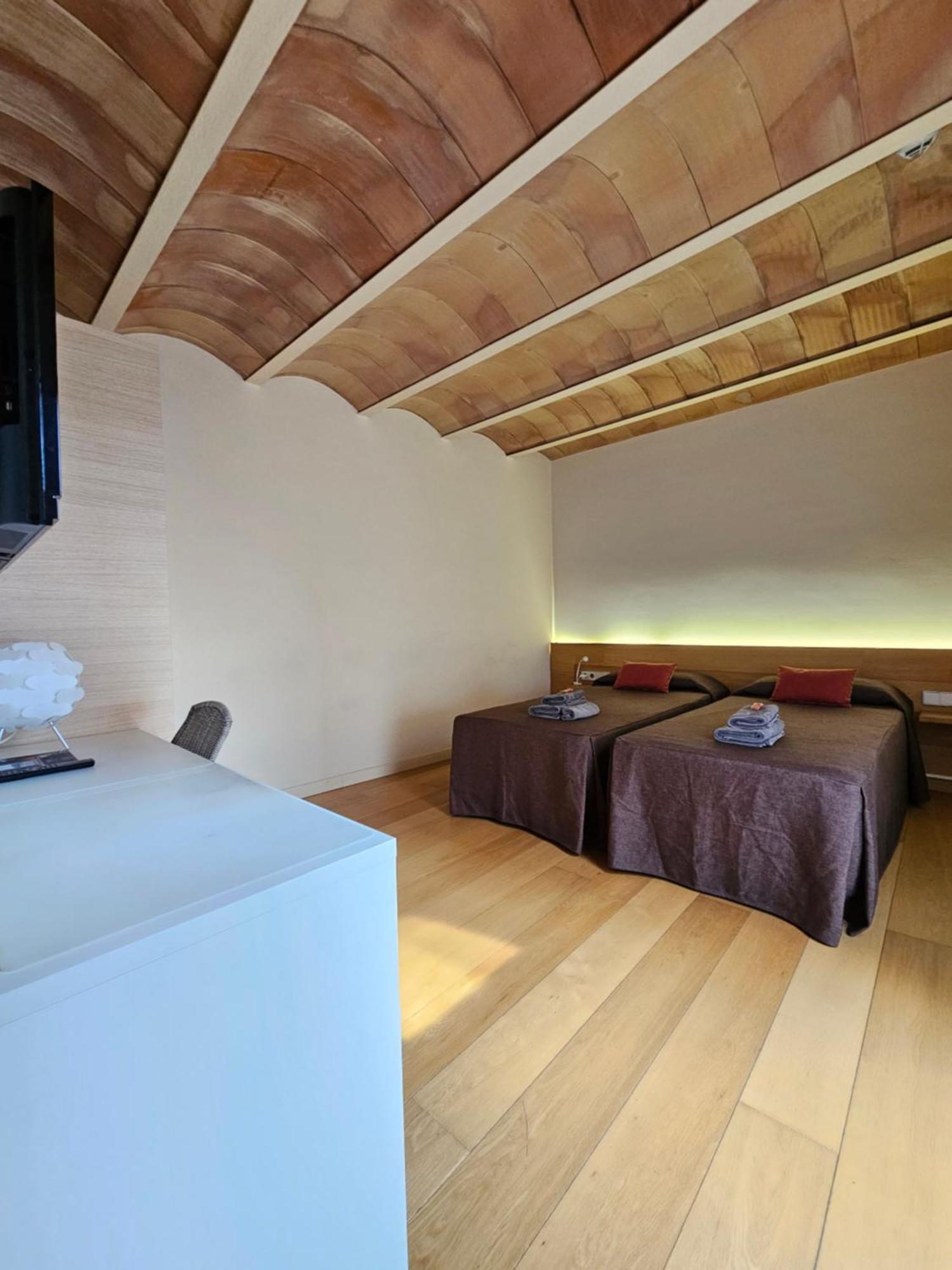 סאלט Hotel Can Bo De Pau מראה חיצוני תמונה