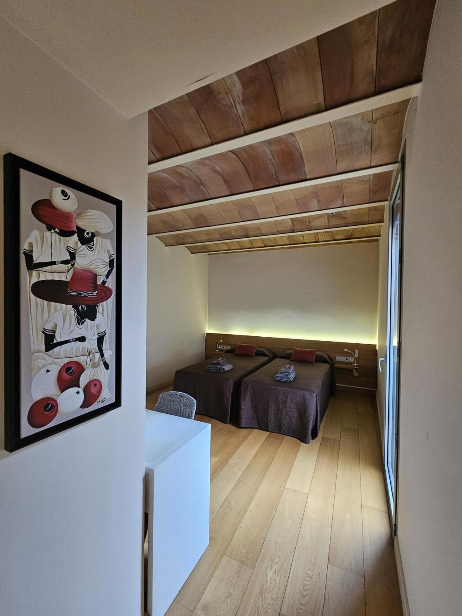סאלט Hotel Can Bo De Pau מראה חיצוני תמונה
