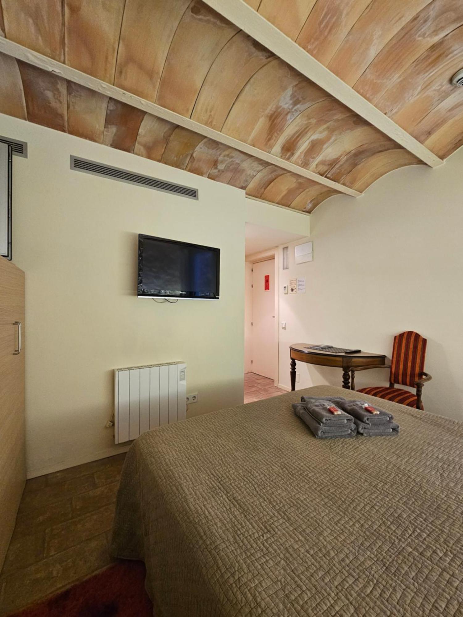 סאלט Hotel Can Bo De Pau מראה חיצוני תמונה