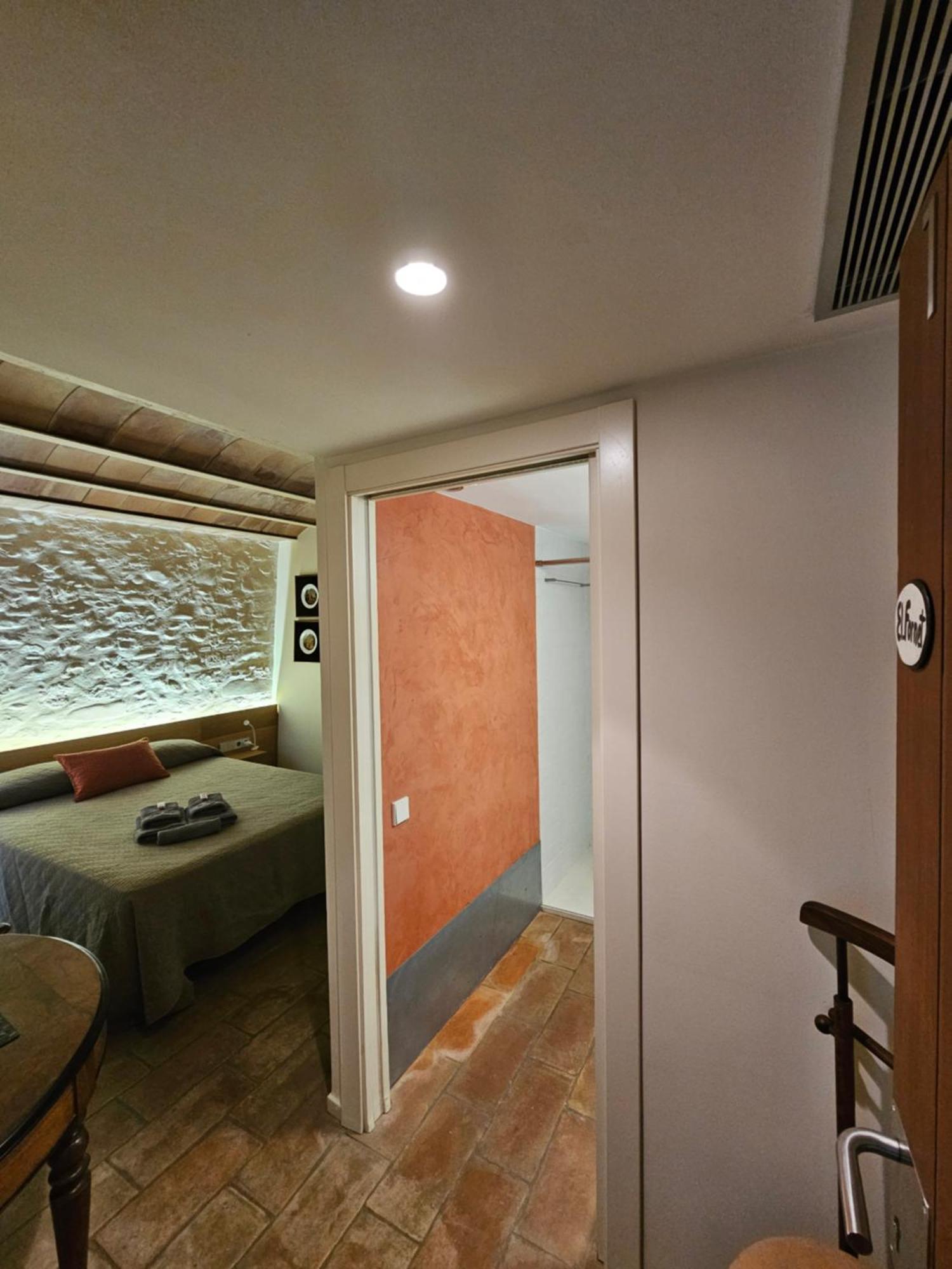 סאלט Hotel Can Bo De Pau מראה חיצוני תמונה