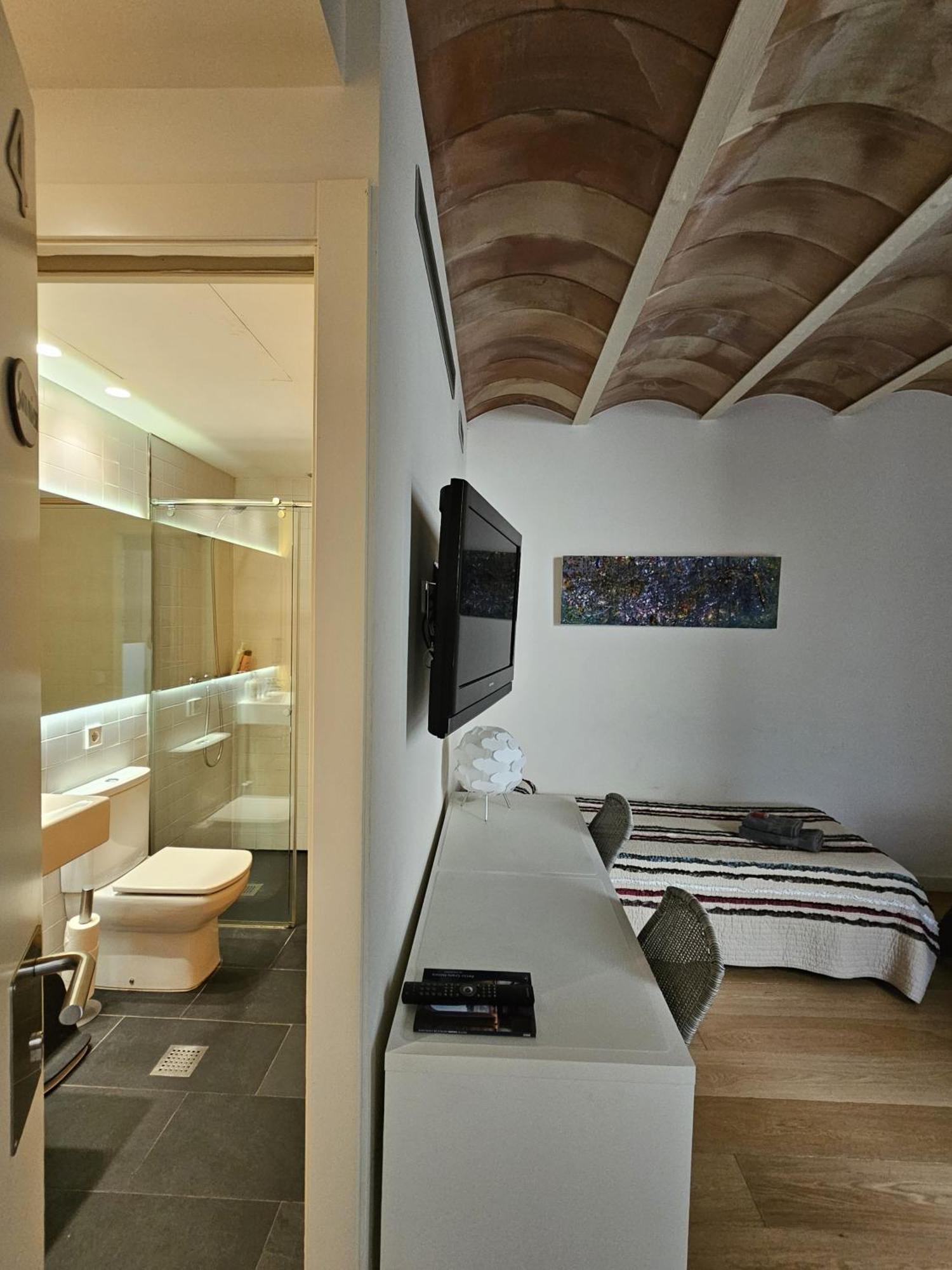 סאלט Hotel Can Bo De Pau מראה חיצוני תמונה
