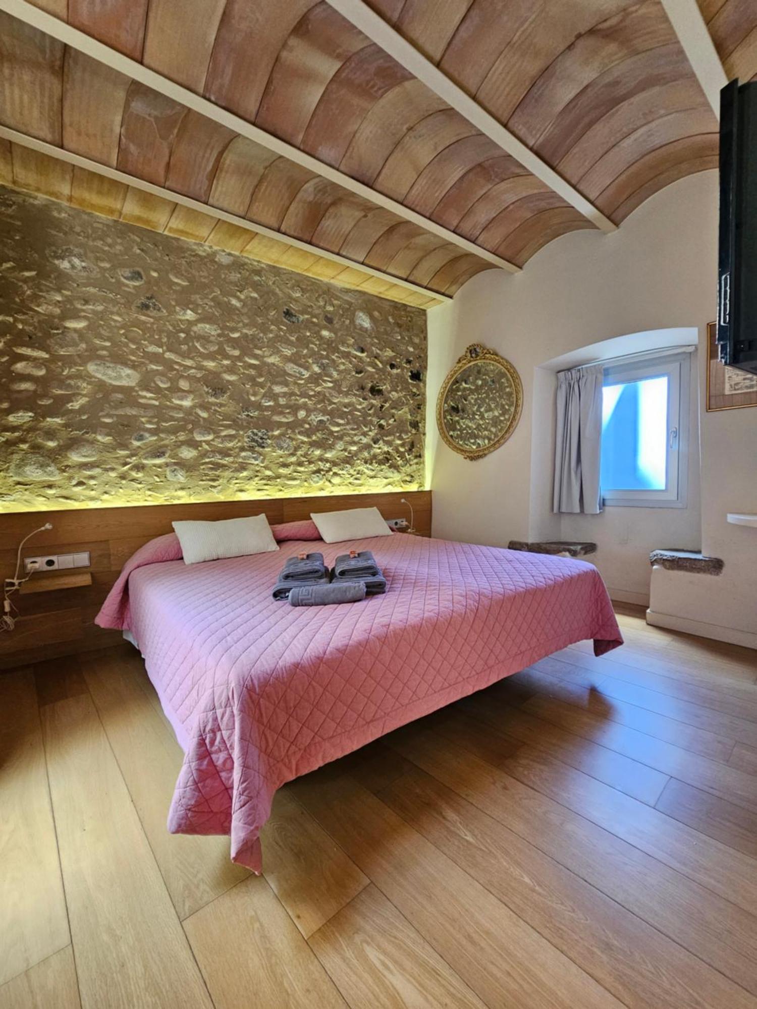 סאלט Hotel Can Bo De Pau מראה חיצוני תמונה
