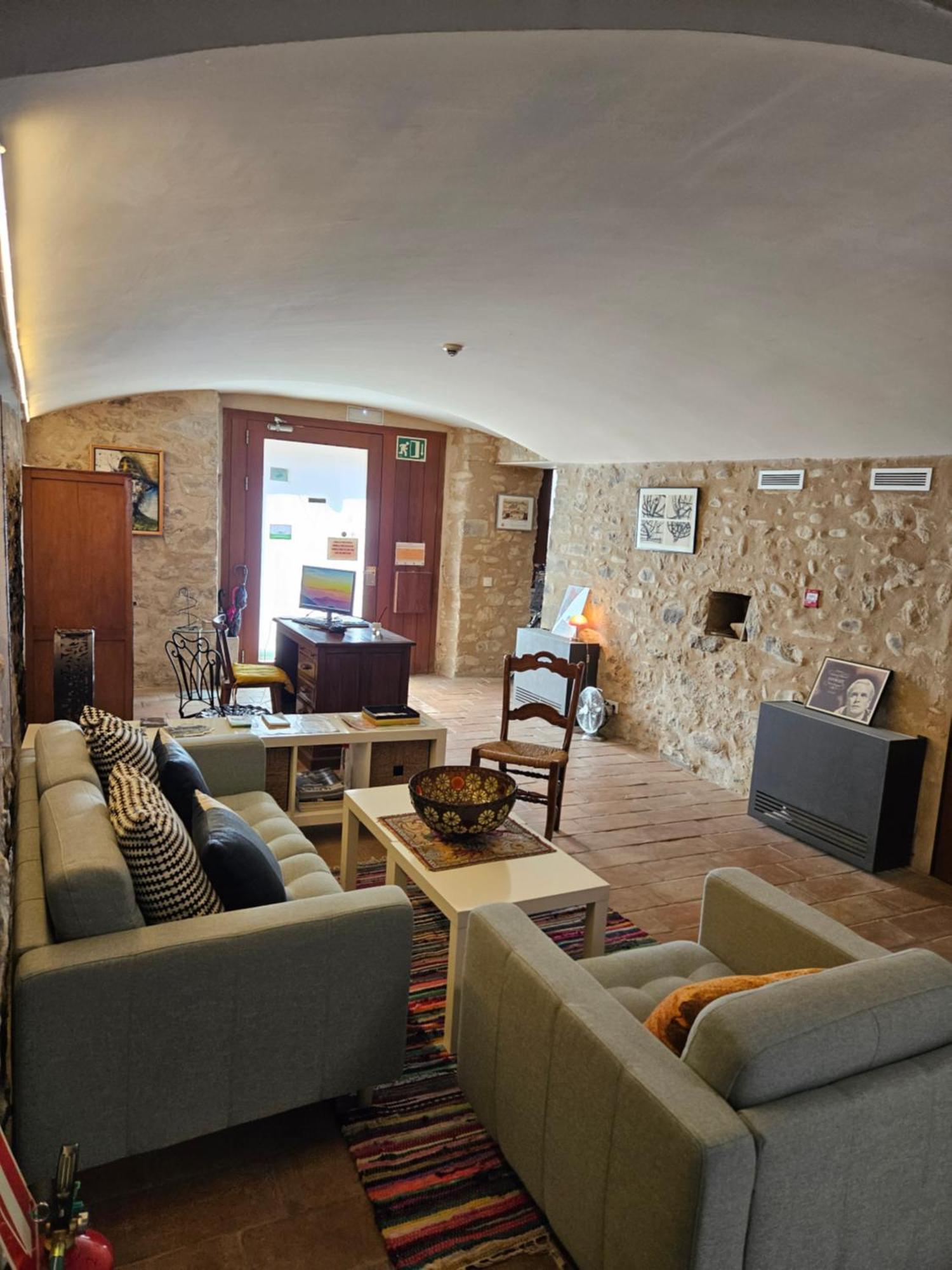 סאלט Hotel Can Bo De Pau מראה חיצוני תמונה
